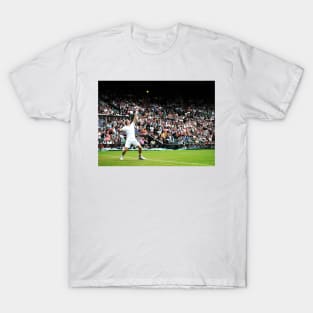 Andy Murray @ Wimbledon T-Shirt